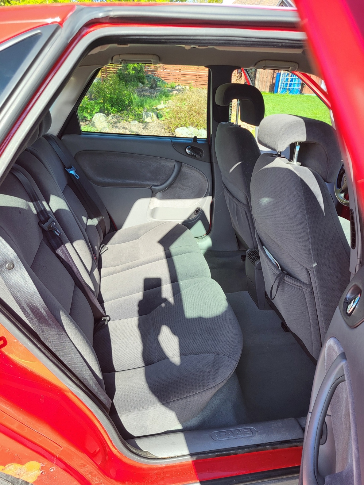 Saab 9-3 5-dörrar 2.0 T Manuell 2000, bild 6/10