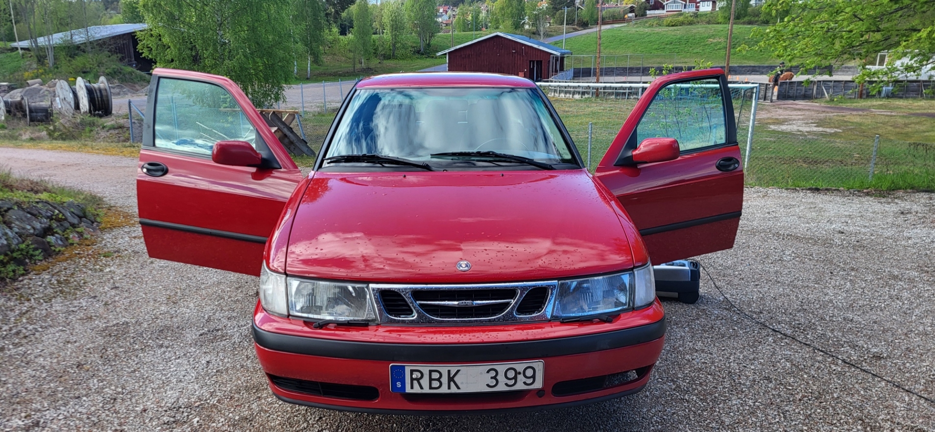Saab 9-3
