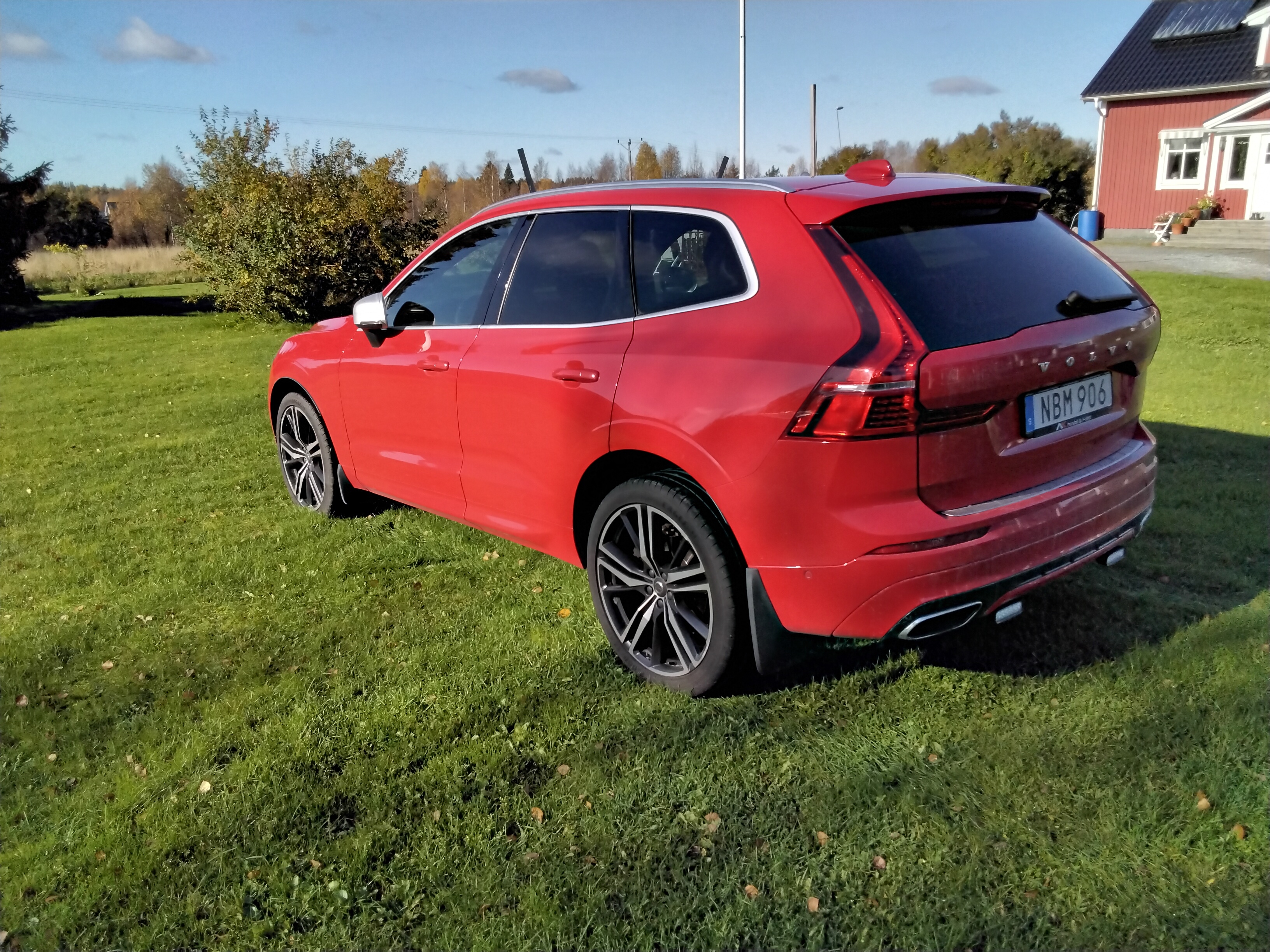 Volvo XC60 T5 AWD Geartronic 2018, bild 2/3