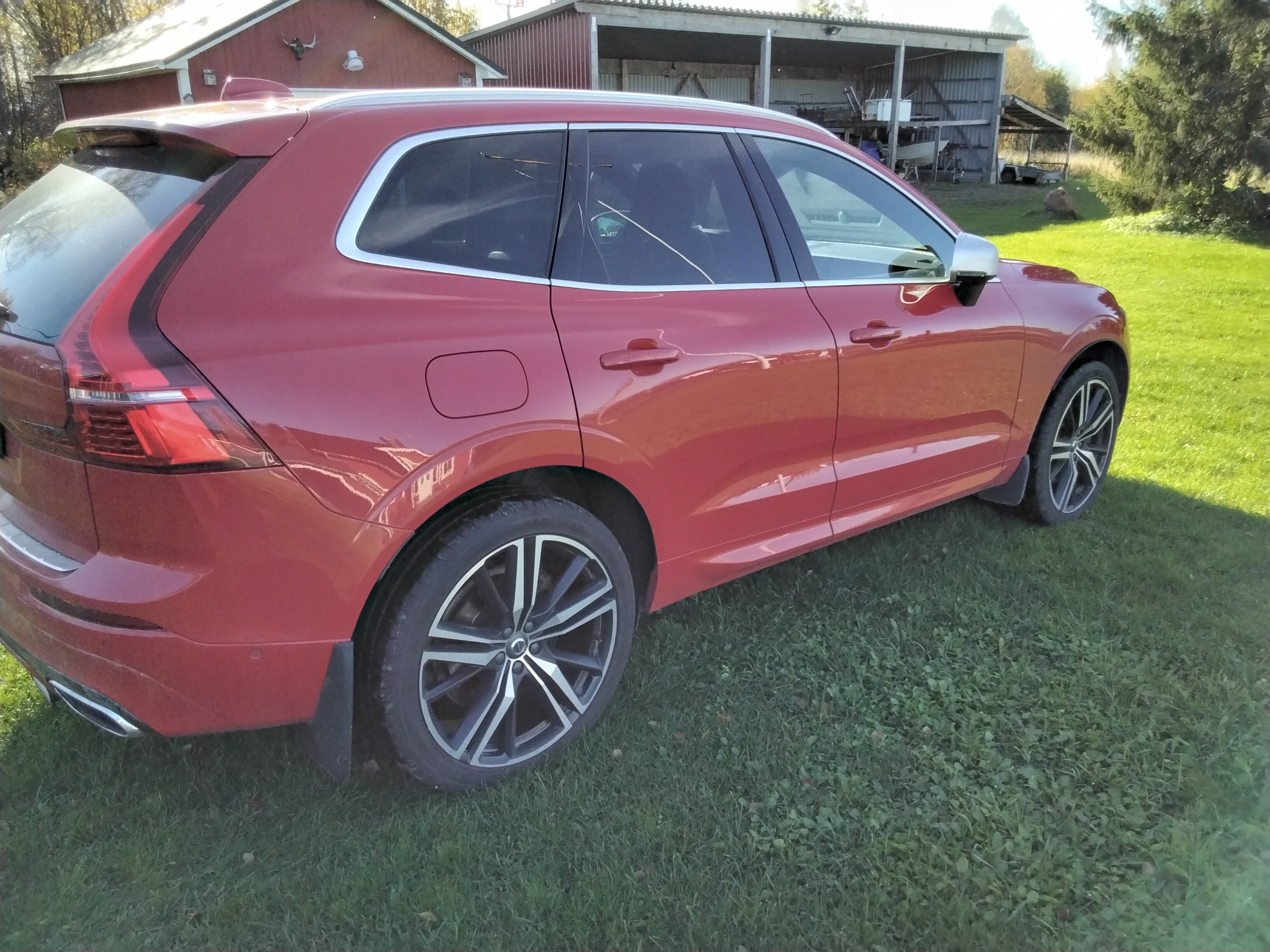 Volvo XC60 T5 AWD Geartronic 2018, bild 3/3