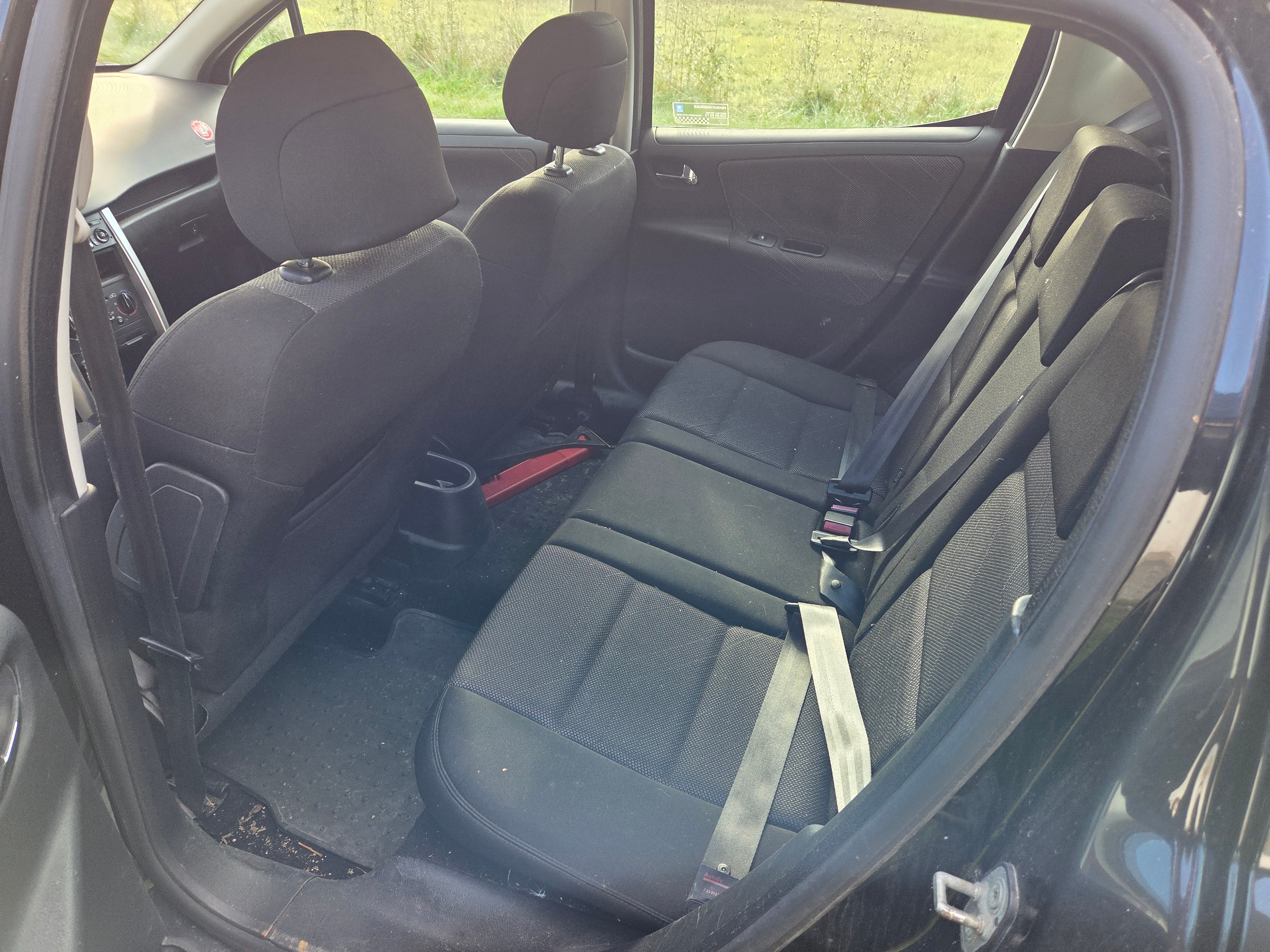 Peugeot 207 SW 1.6 VTi Manuell 2008, bild 4/7