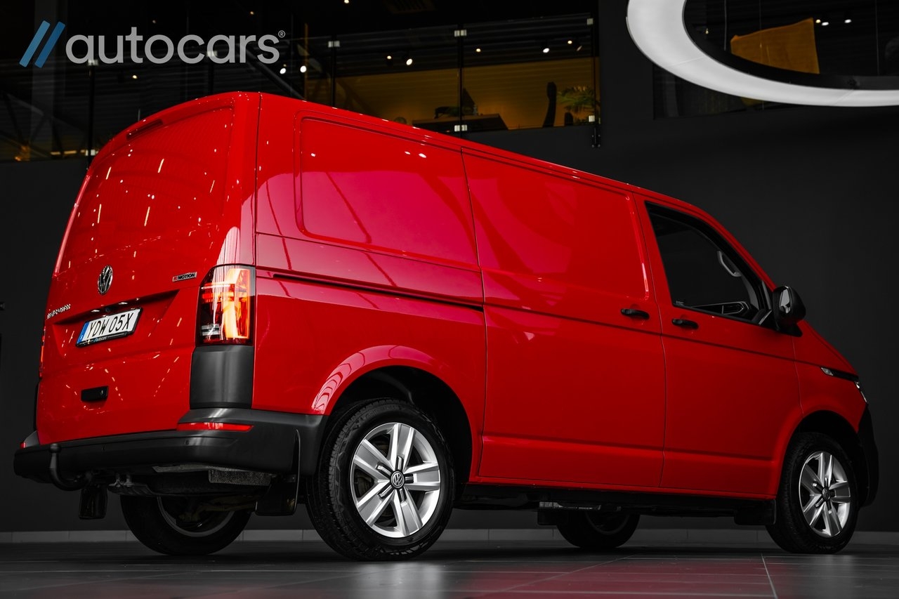 Volkswagen Transporter 2023, kuva 4/10