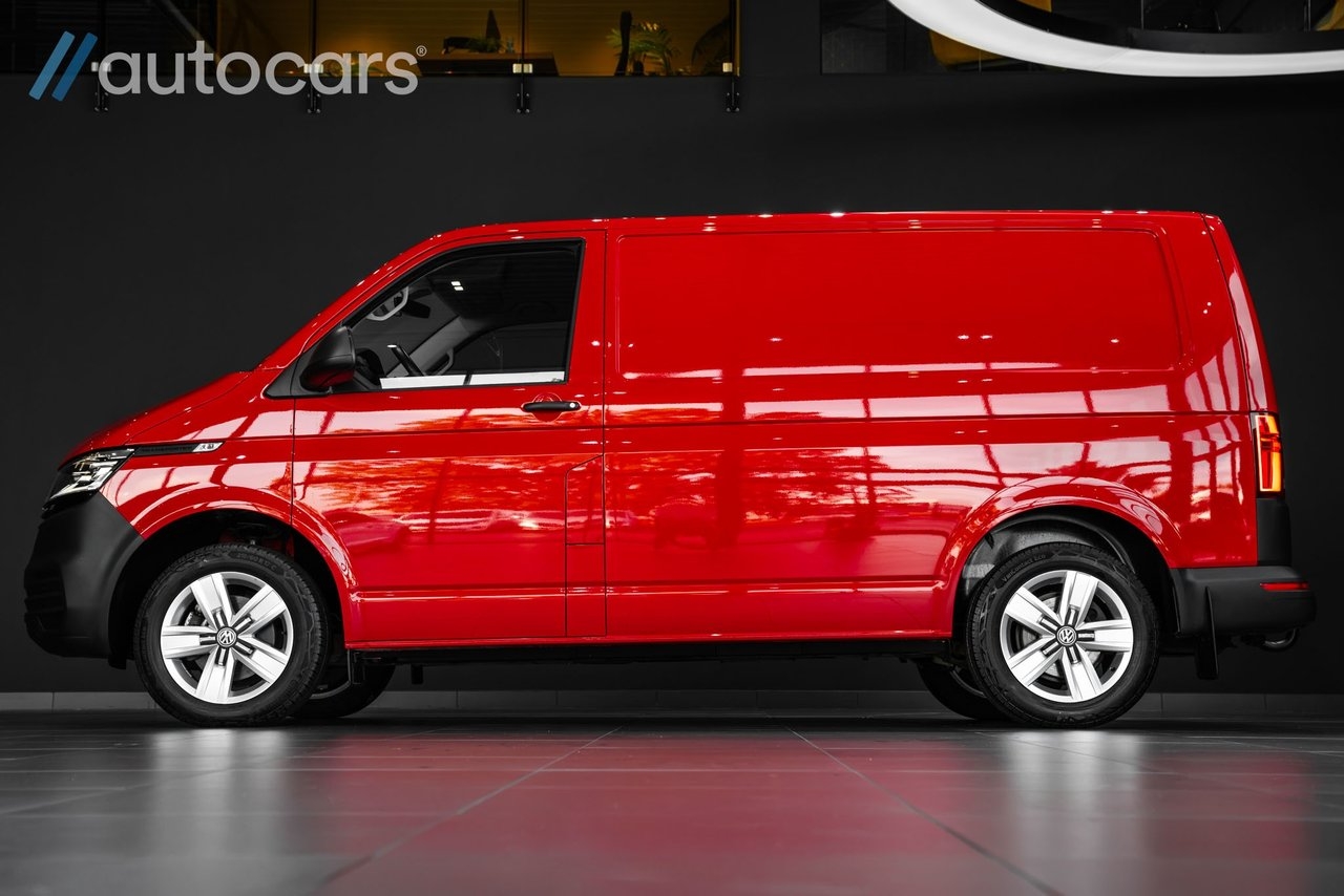 Volkswagen Transporter 2023, kuva 6/10