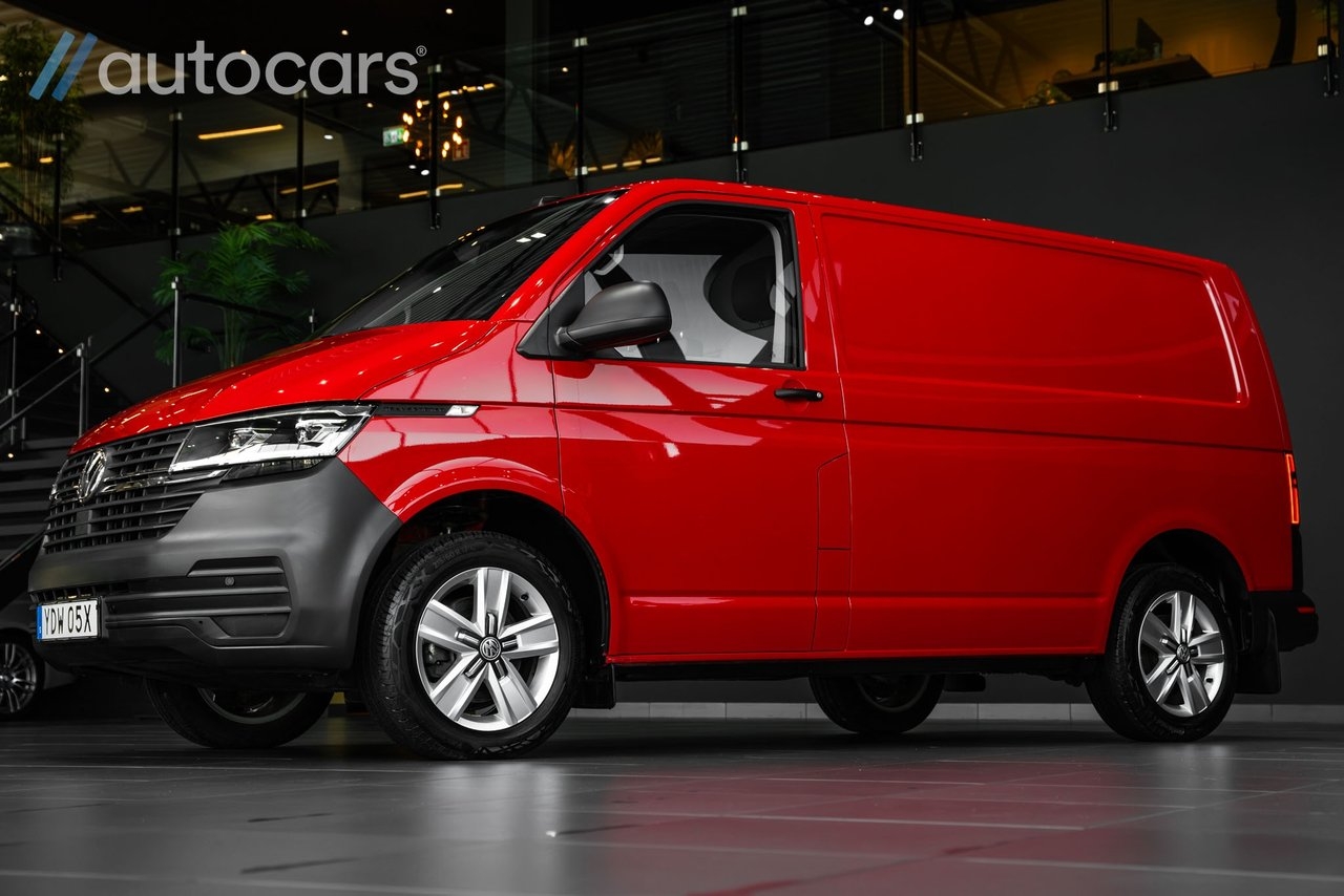 Volkswagen Transporter 2023, kuva 3/10