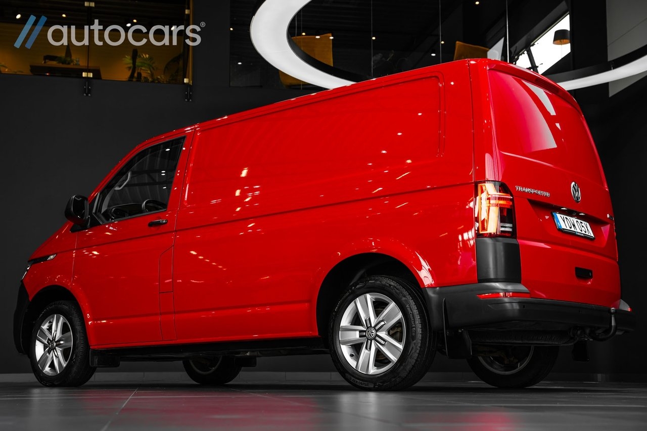 Volkswagen Transporter 2023, kuva 5/10