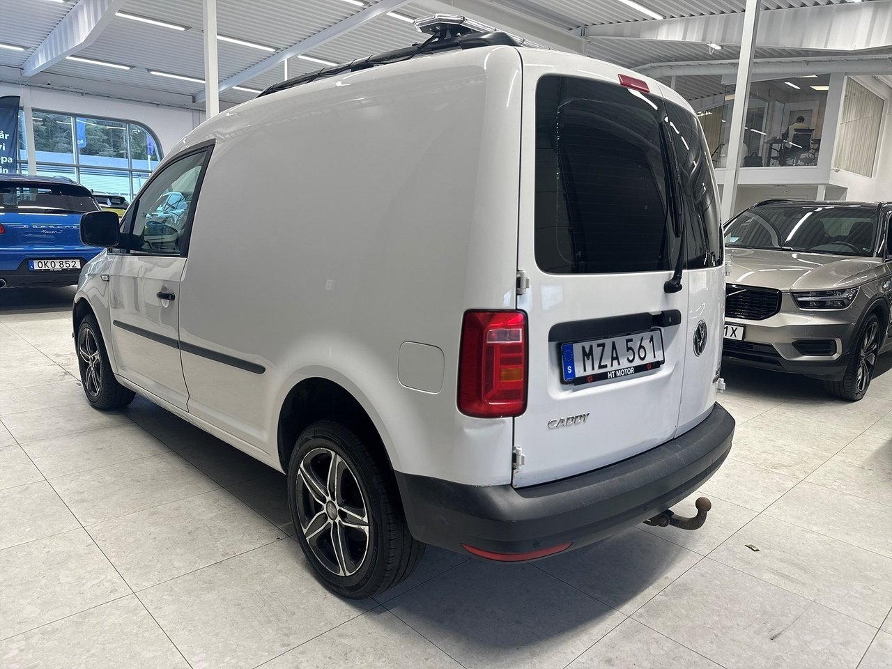 Volkswagen Caddy 2016, bild 5/10