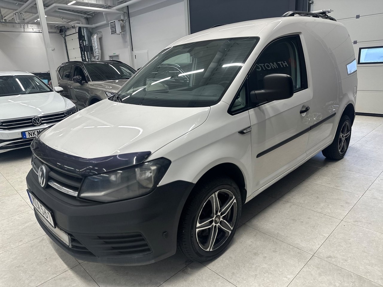 Volkswagen Caddy 2016, bild 4/10