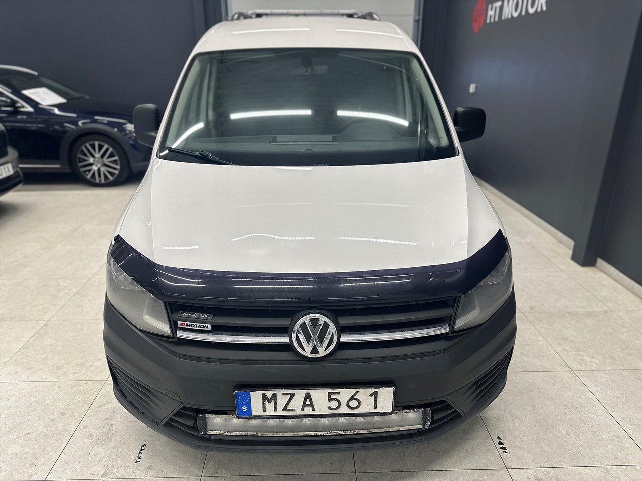 Volkswagen Caddy 2016, bild 3/10
