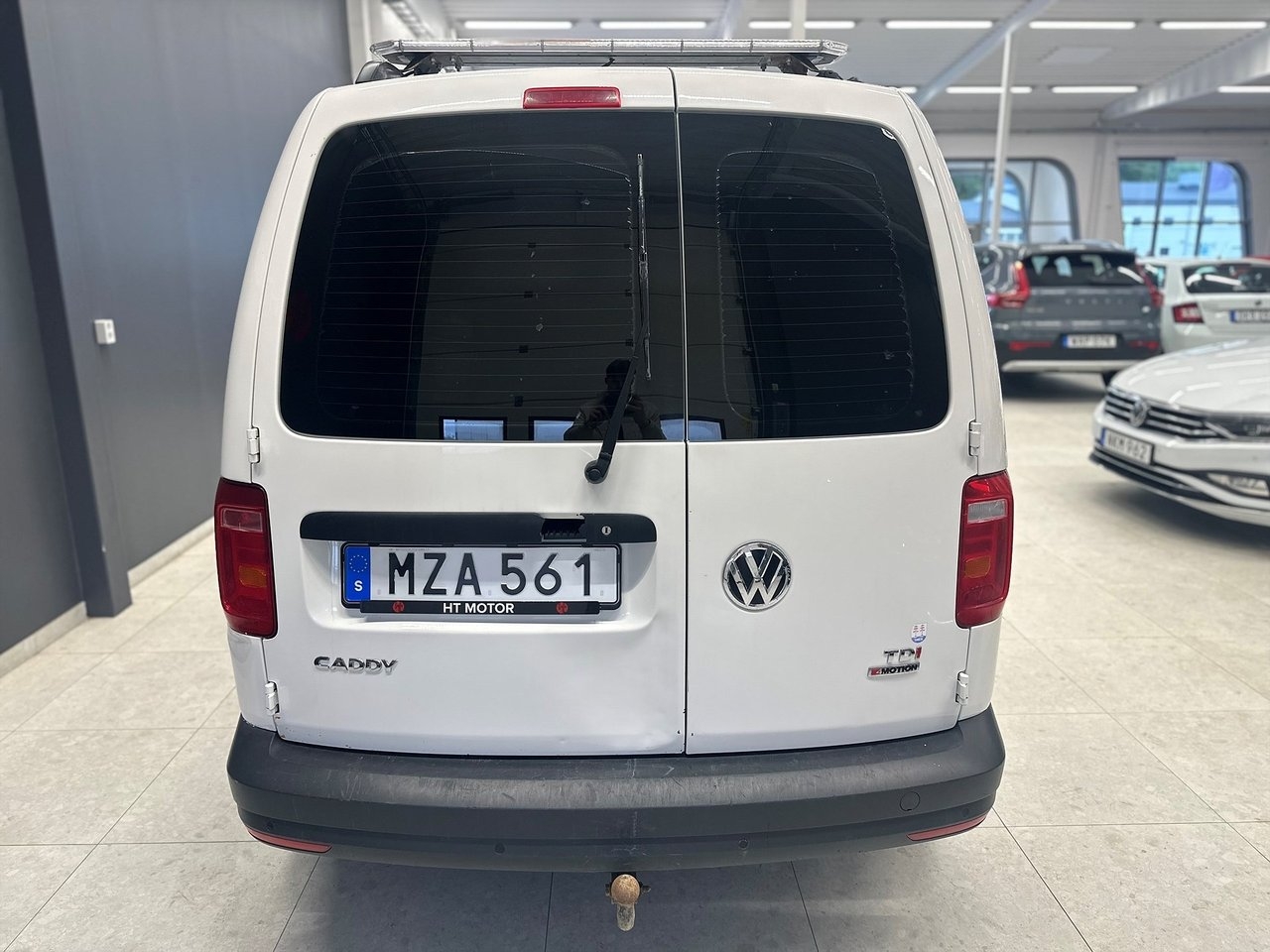 Volkswagen Caddy 2016, bild 7/10