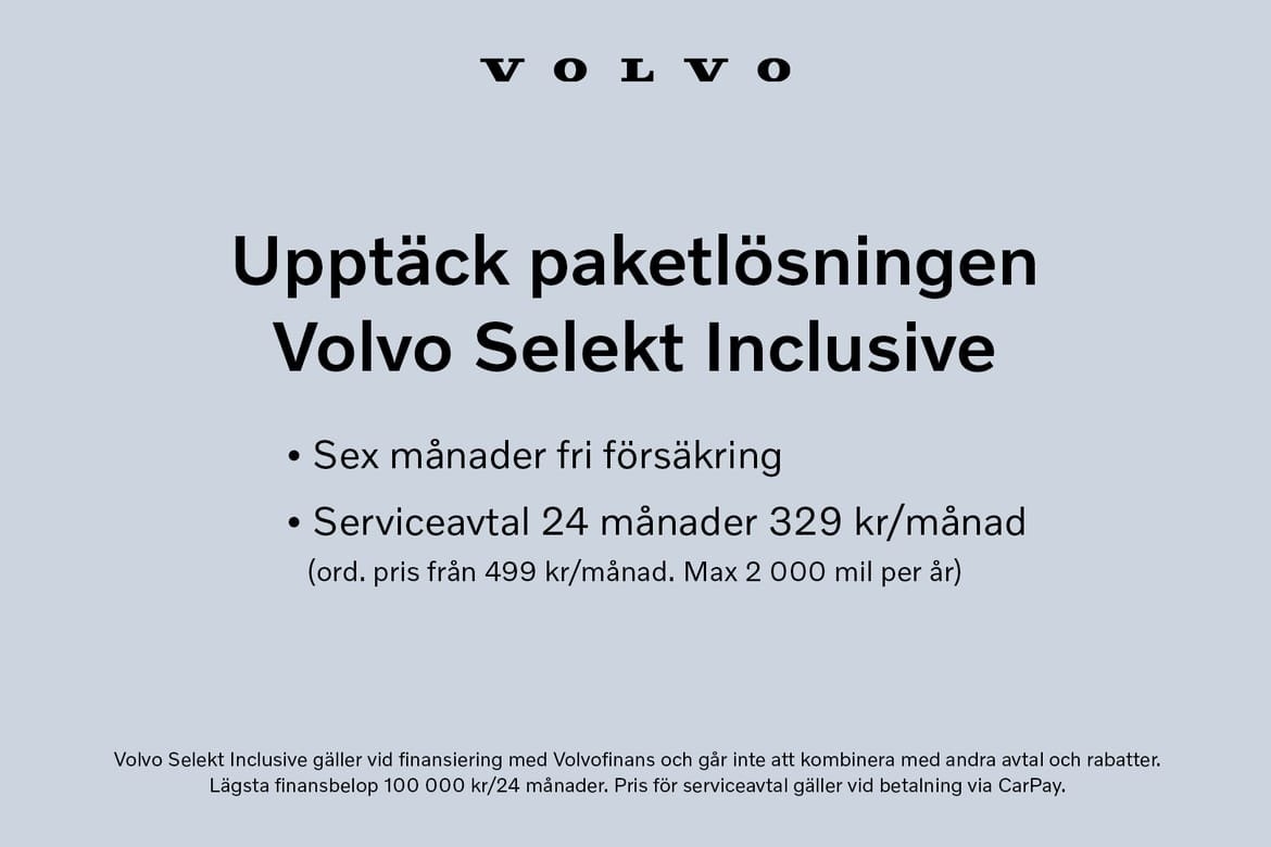 Volvo XC60 2022, bild 2/10