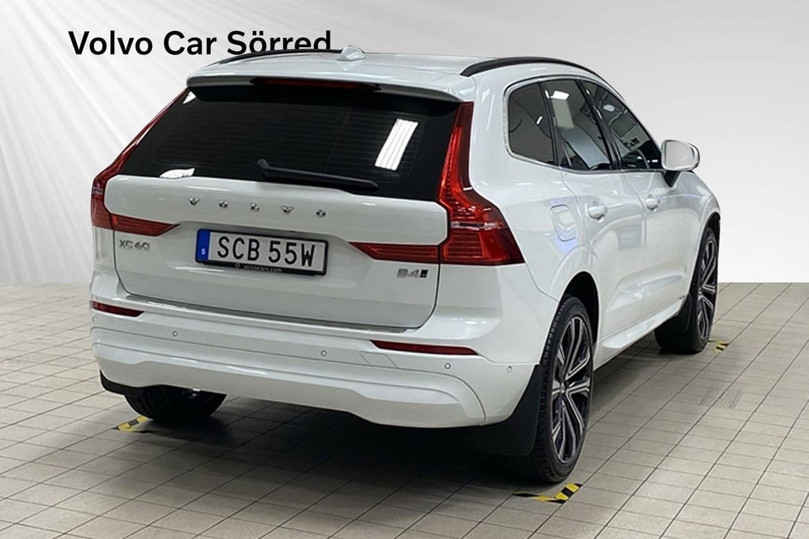 Volvo XC60 2022, bild 5/10