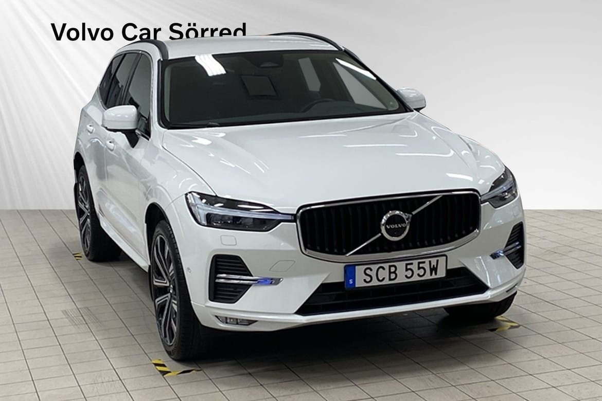 Volvo XC60 2022, bild 6/10