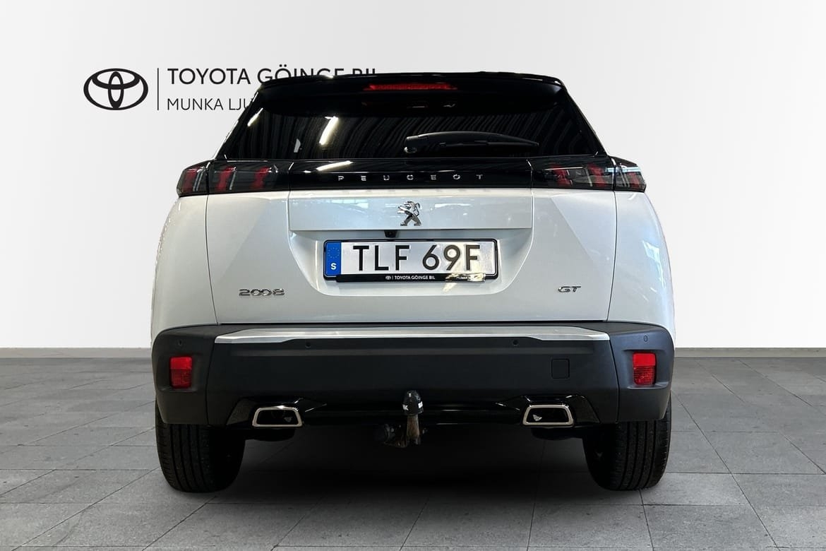 Peugeot 2008 2023, kuva 5/10