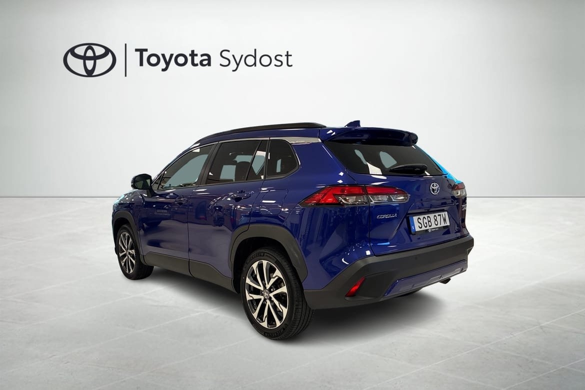 Toyota Corolla Cross 2023, bild 2/10