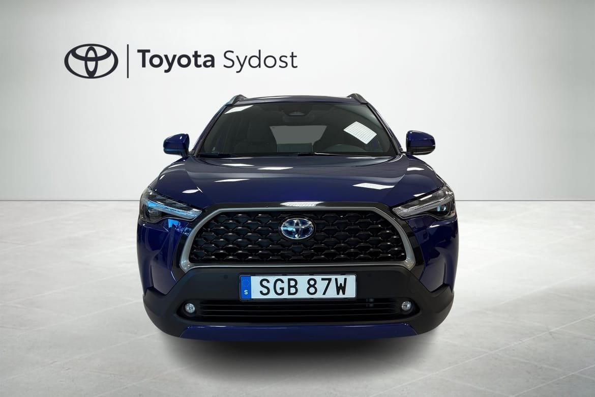 Toyota Corolla Cross 2023, bild 5/10