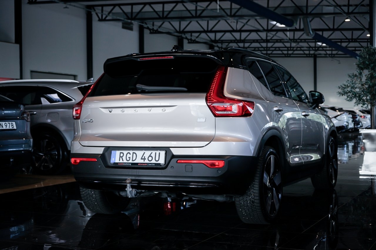 Volvo XC40 Recharge Ultimate 2023, bild 5/10