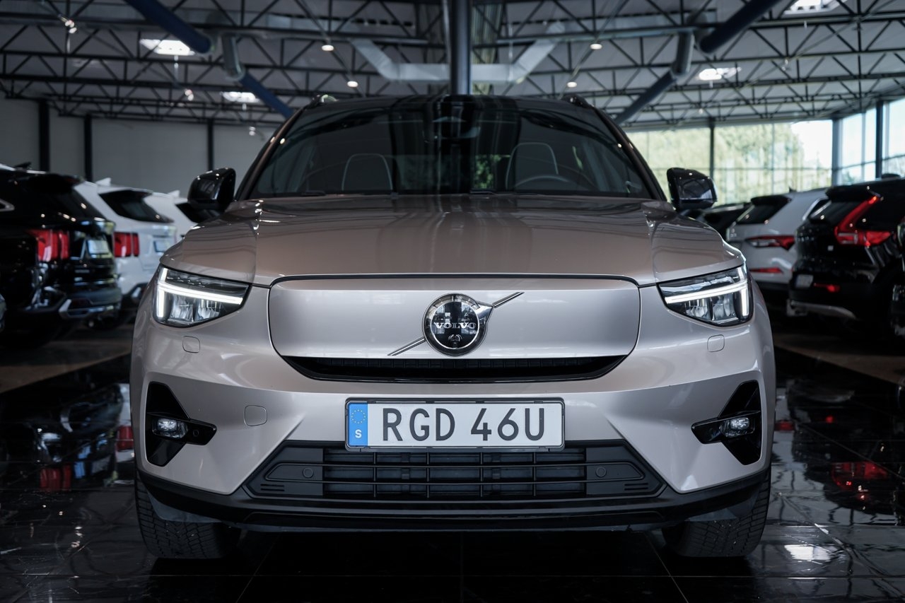 Volvo XC40 Recharge Ultimate 2023, bild 3/10