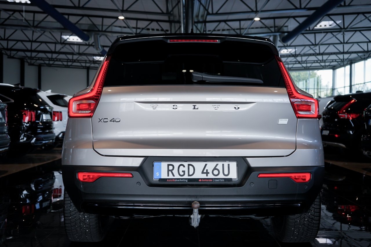 Volvo XC40 Recharge Ultimate 2023, bild 6/10