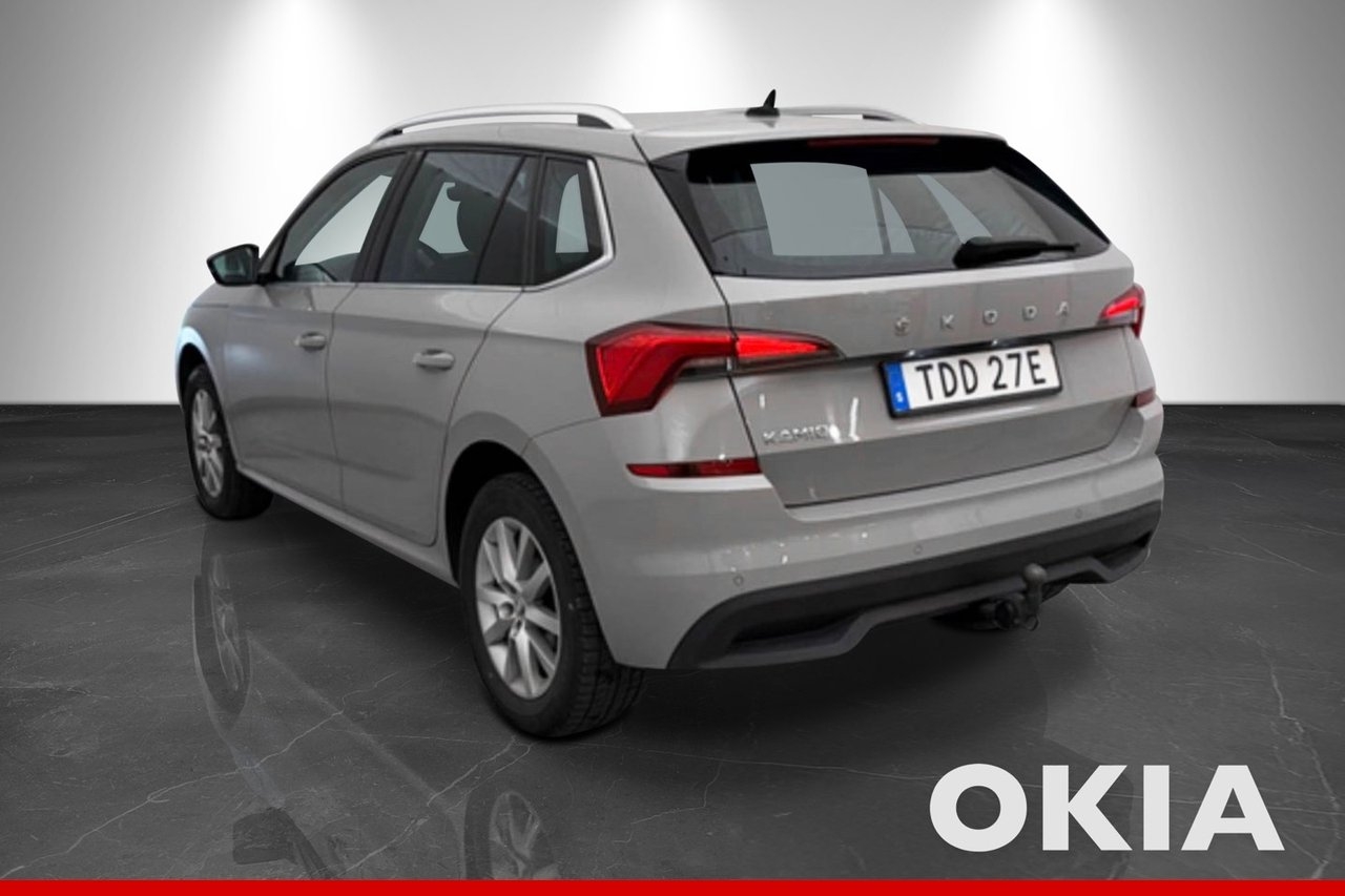 Skoda Kamiq 1.0 TSI Adventure Edition 2021, bild 4/6