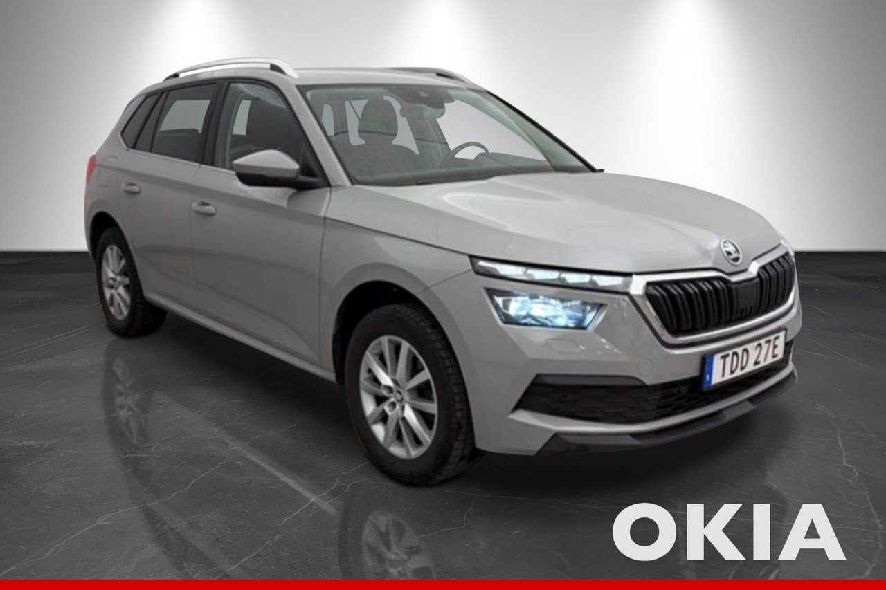 Skoda Kamiq 1.0 TSI Adventure Edition 2021, bild 2/6