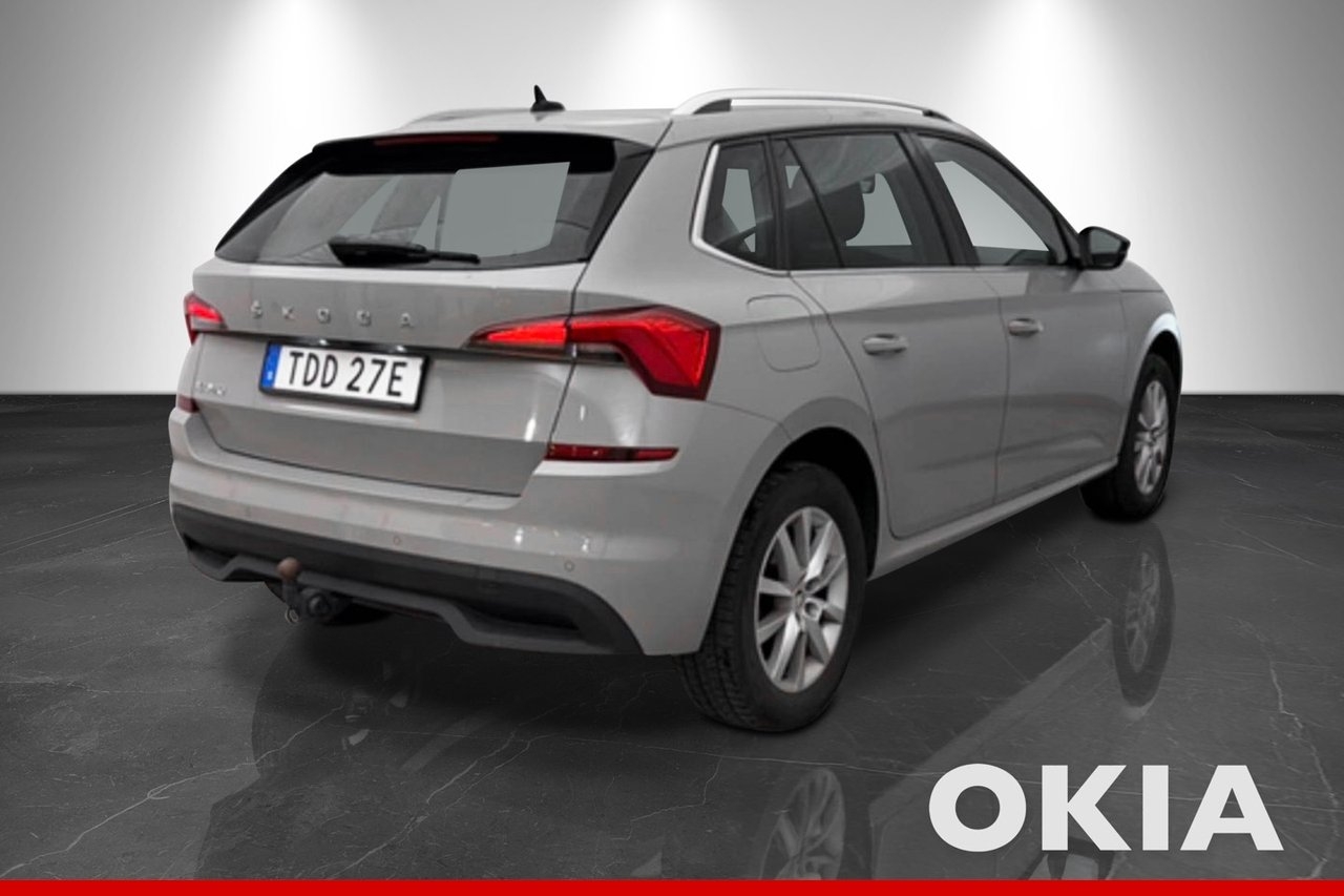 Skoda Kamiq 1.0 TSI Adventure Edition 2021, bild 5/6