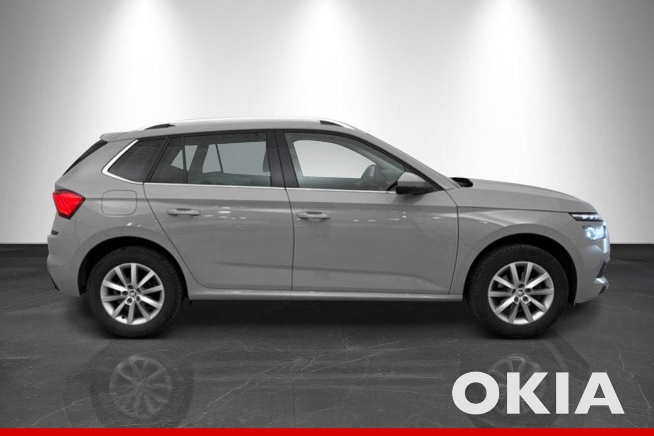 Skoda Kamiq 1.0 TSI Adventure Edition 2021, bild 3/6