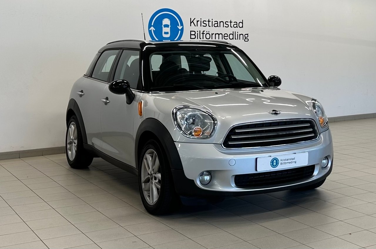 MINI Countryman 2013, bild 7/10