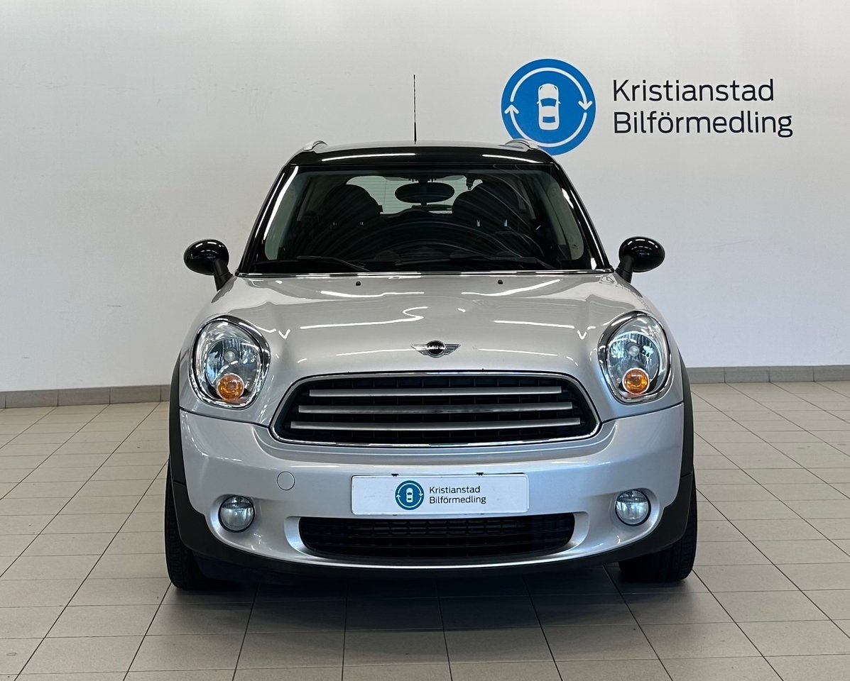 MINI Countryman 2013, bild 4/10