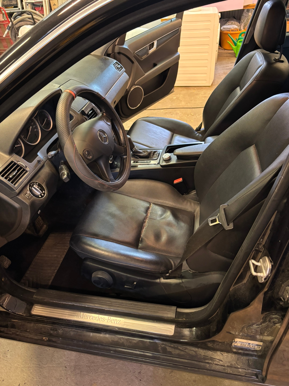 Mercedes-Benz C 220 T CDI 5G-Tronic 2008, bild 6/10