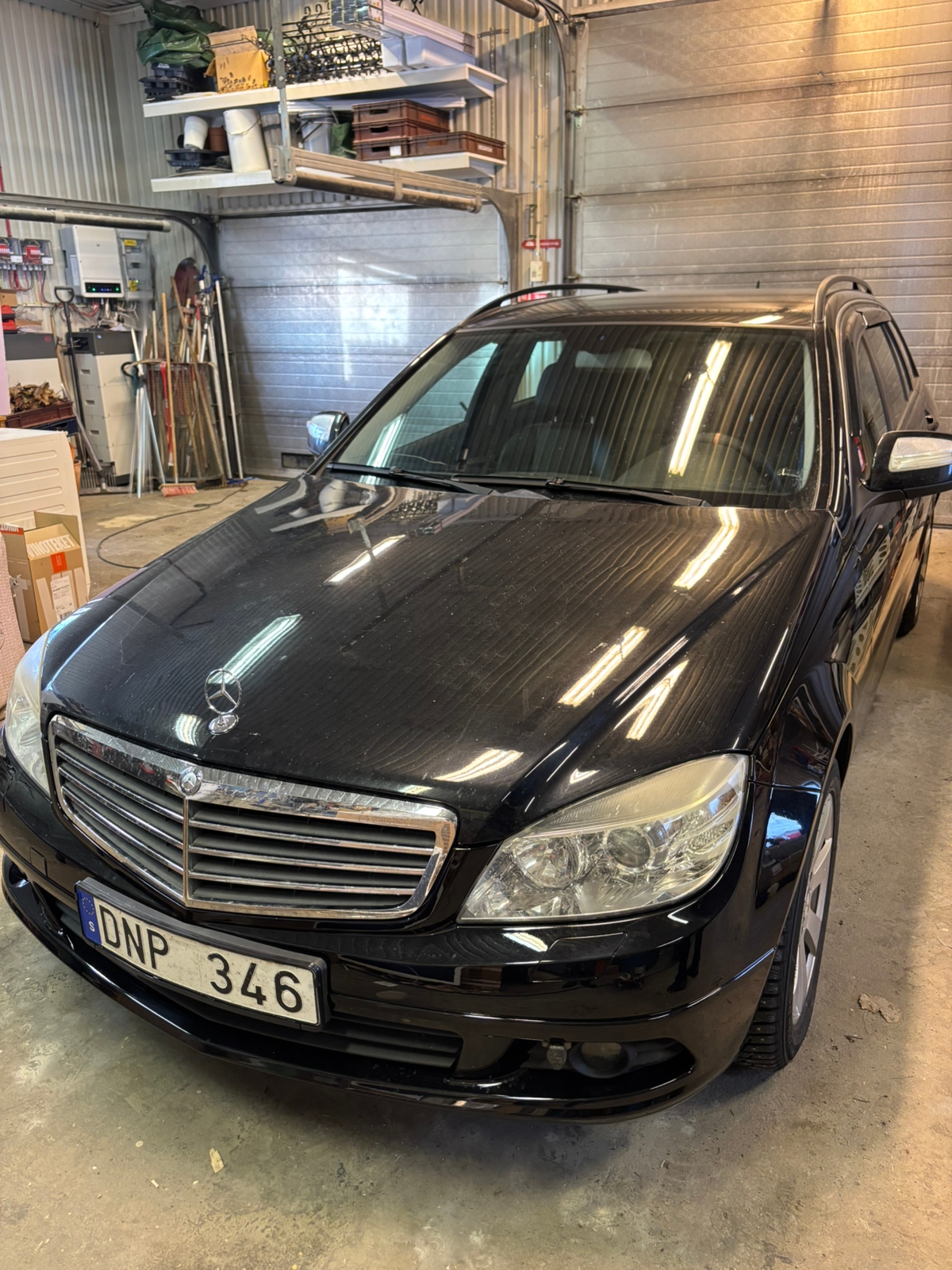 Mercedes-Benz C