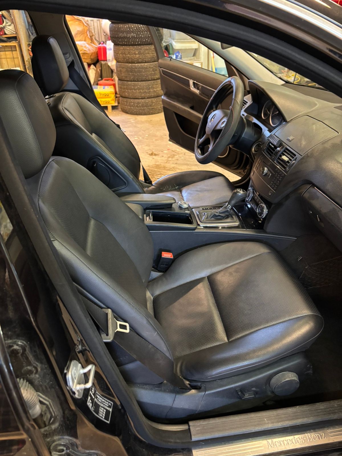 Mercedes-Benz C 220 T CDI 5G-Tronic 2008, bild 7/10