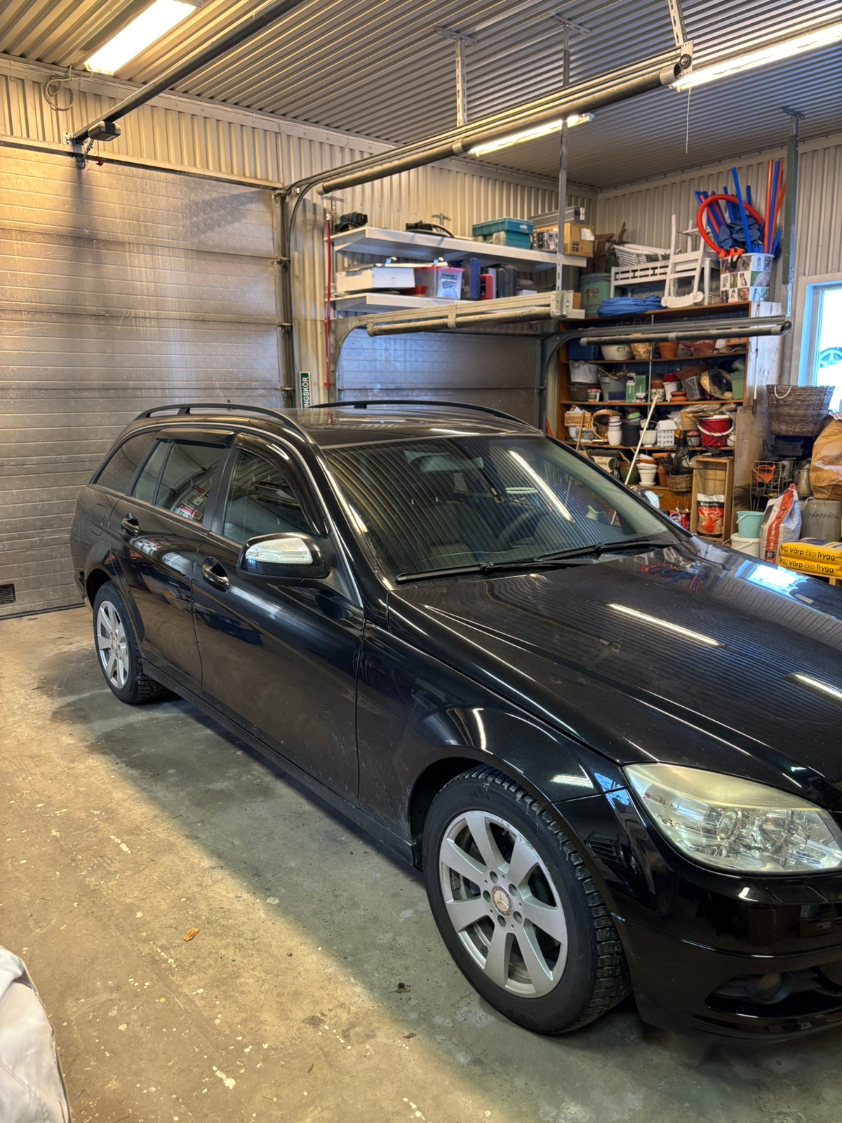 Mercedes-Benz C 220 T CDI 5G-Tronic 2008, bild 3/10