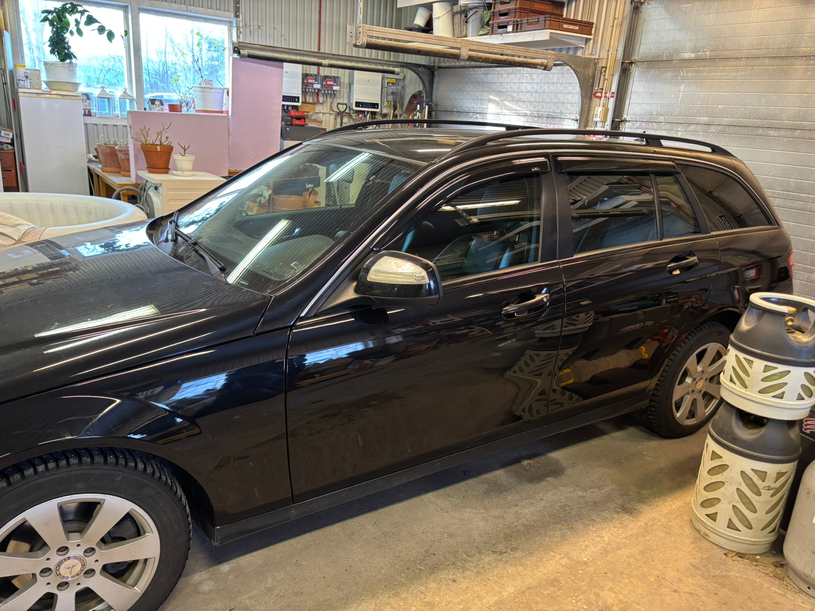 Mercedes-Benz C 220 T CDI 5G-Tronic 2008, bild 4/10
