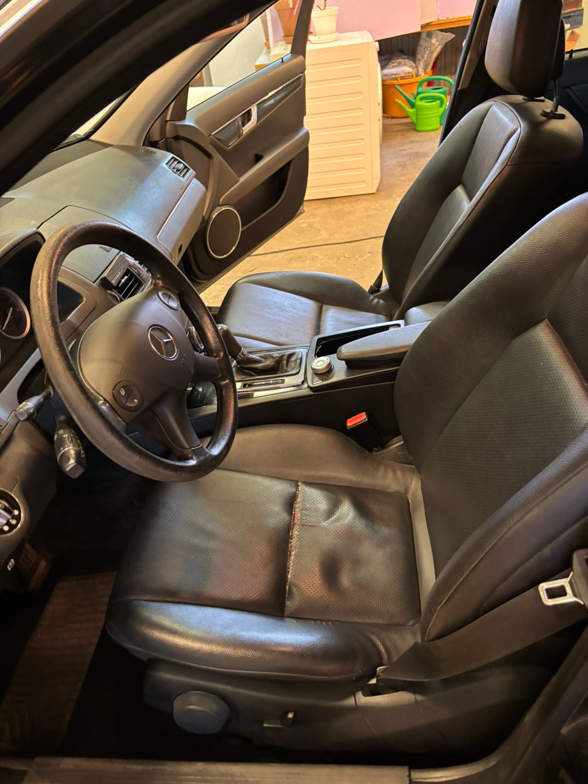 Mercedes-Benz C 220 T CDI 5G-Tronic 2008, bild 2/10
