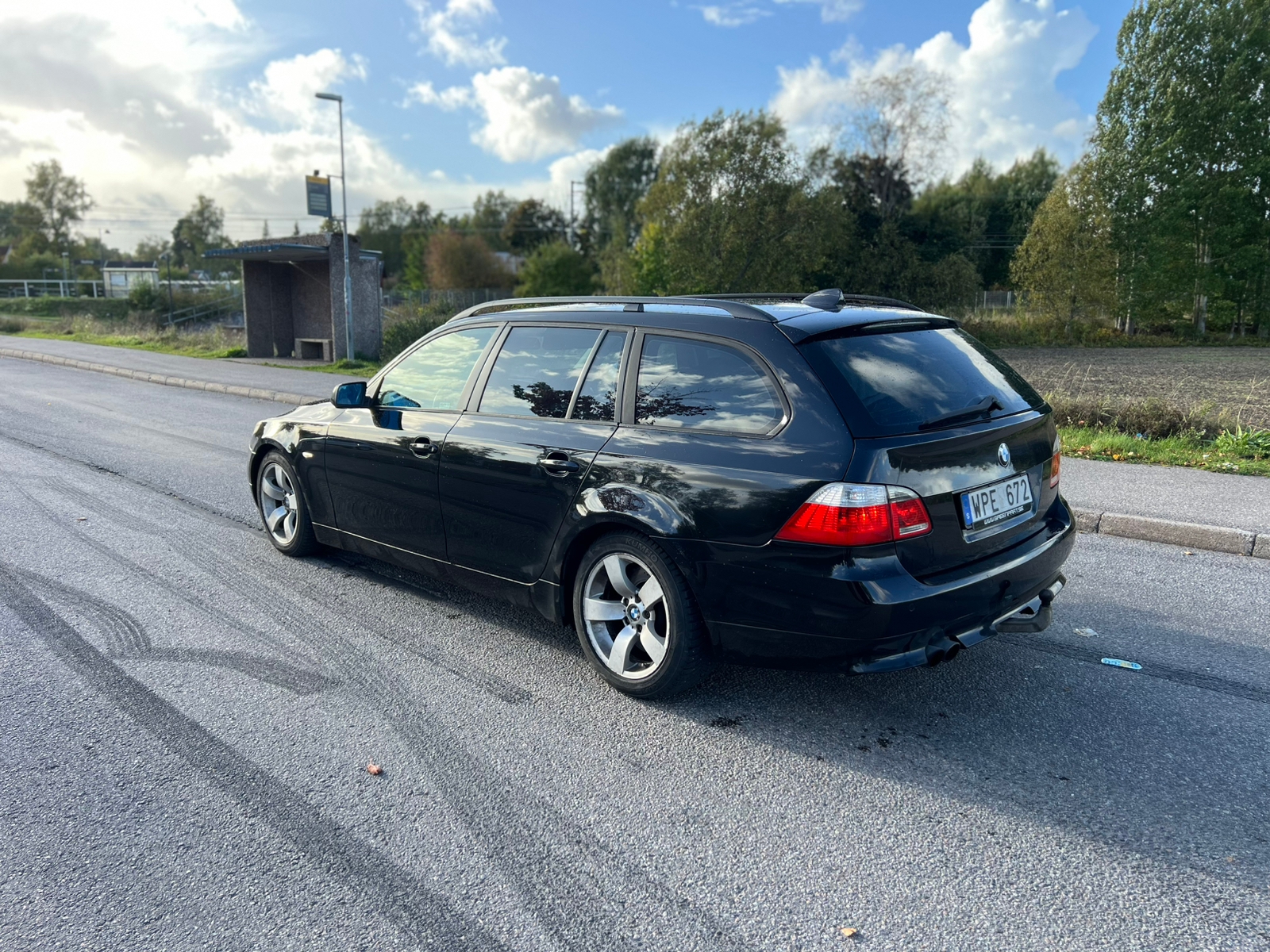 BMW 535