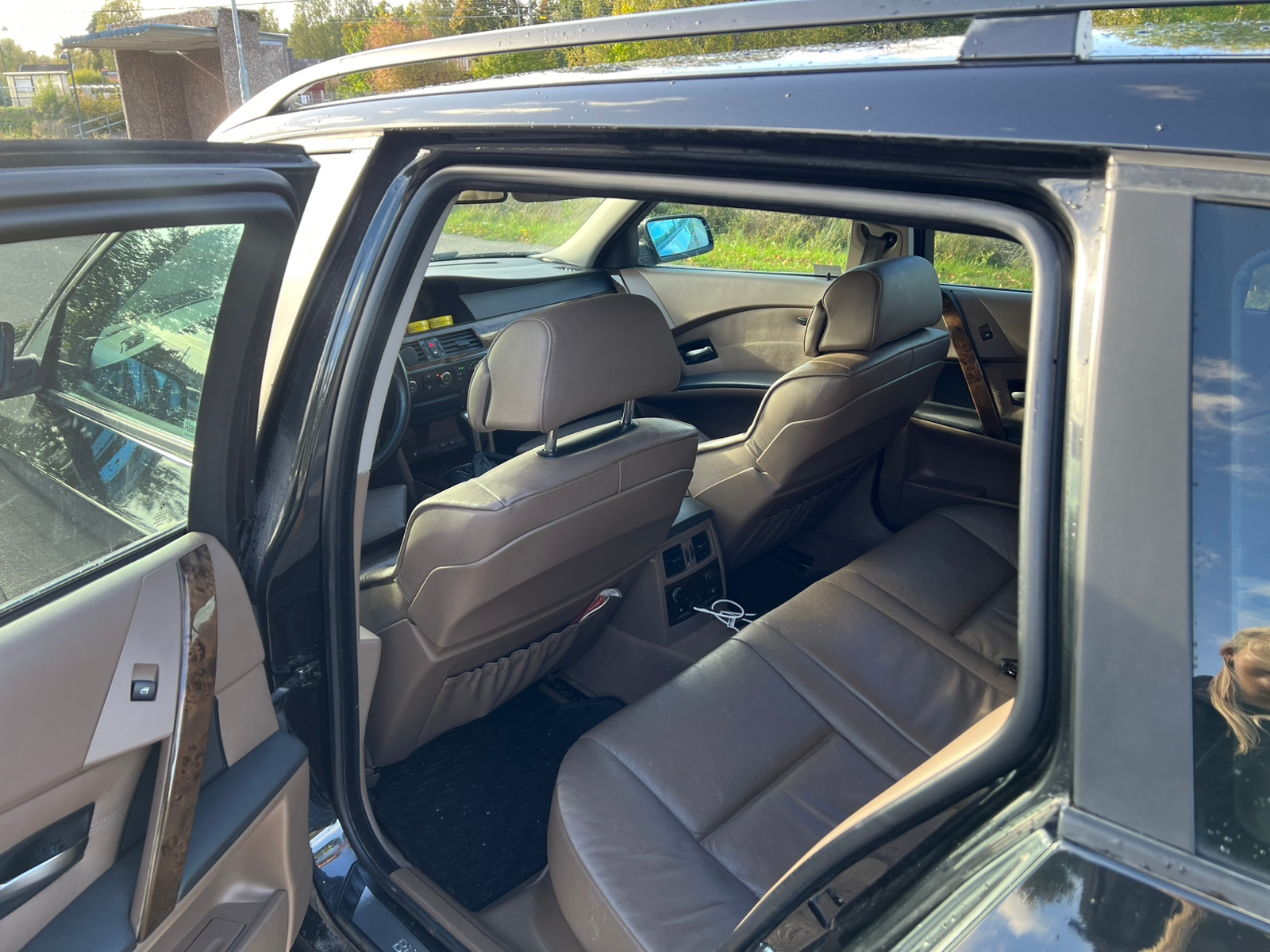 BMW 535 d Touring Steptronic 2005, kuva 5/5