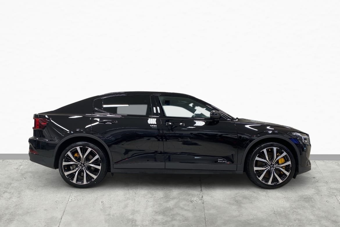 Polestar 2 2026, photo 4/10