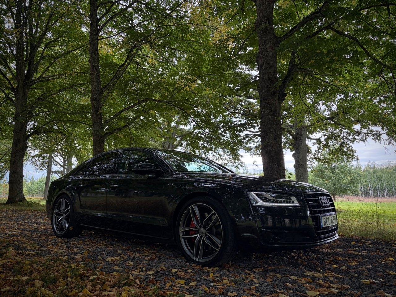 Audi A8 4.2 TDI V8 Quattro SV-Såld 2014, bild 5/10