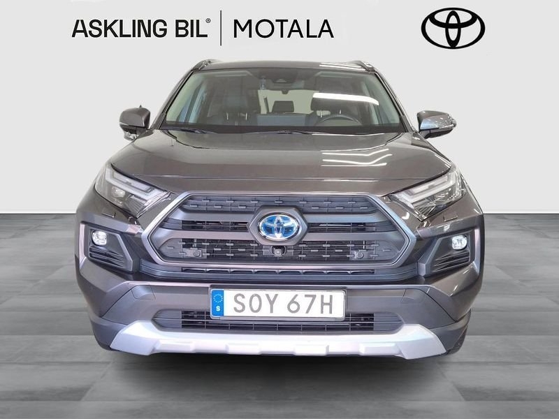 Toyota RAV4 2023, kuva 6/10
