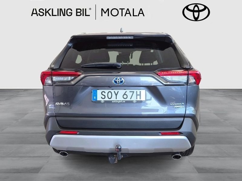 Toyota RAV4 2023, kuva 5/10