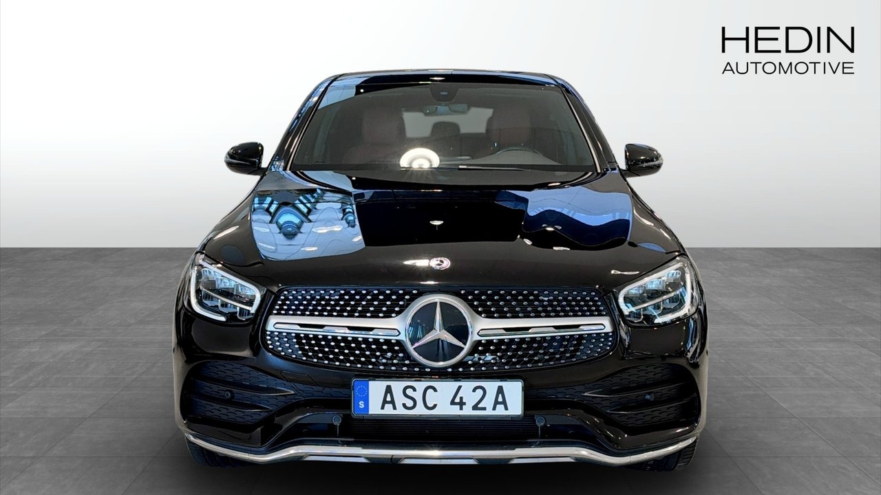 Mercedes-Benz GLC 220d 2020, bild 2/10