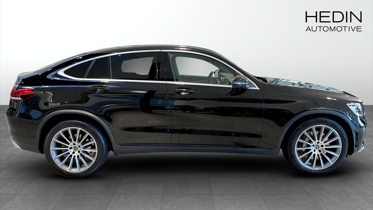 Mercedes-Benz GLC 220d 2020, bild 4/10