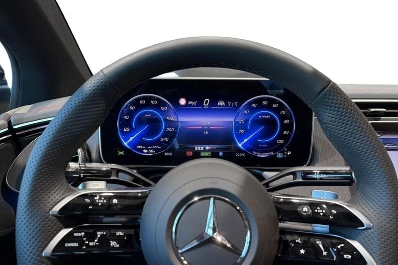 Mercedes-Benz EQE 350+ 90.6 kWh AMG Line 2025, bild 5/10