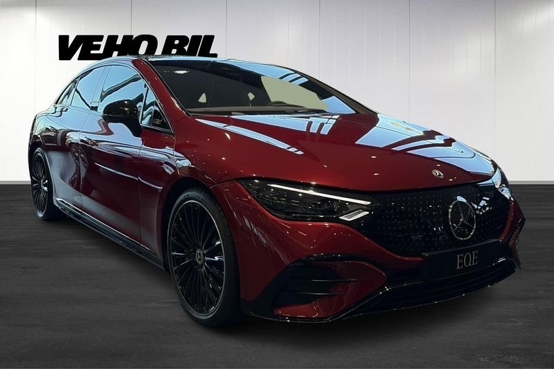 Mercedes-Benz EQE 350+ 90.6 kWh AMG Line 2025, bild 2/10