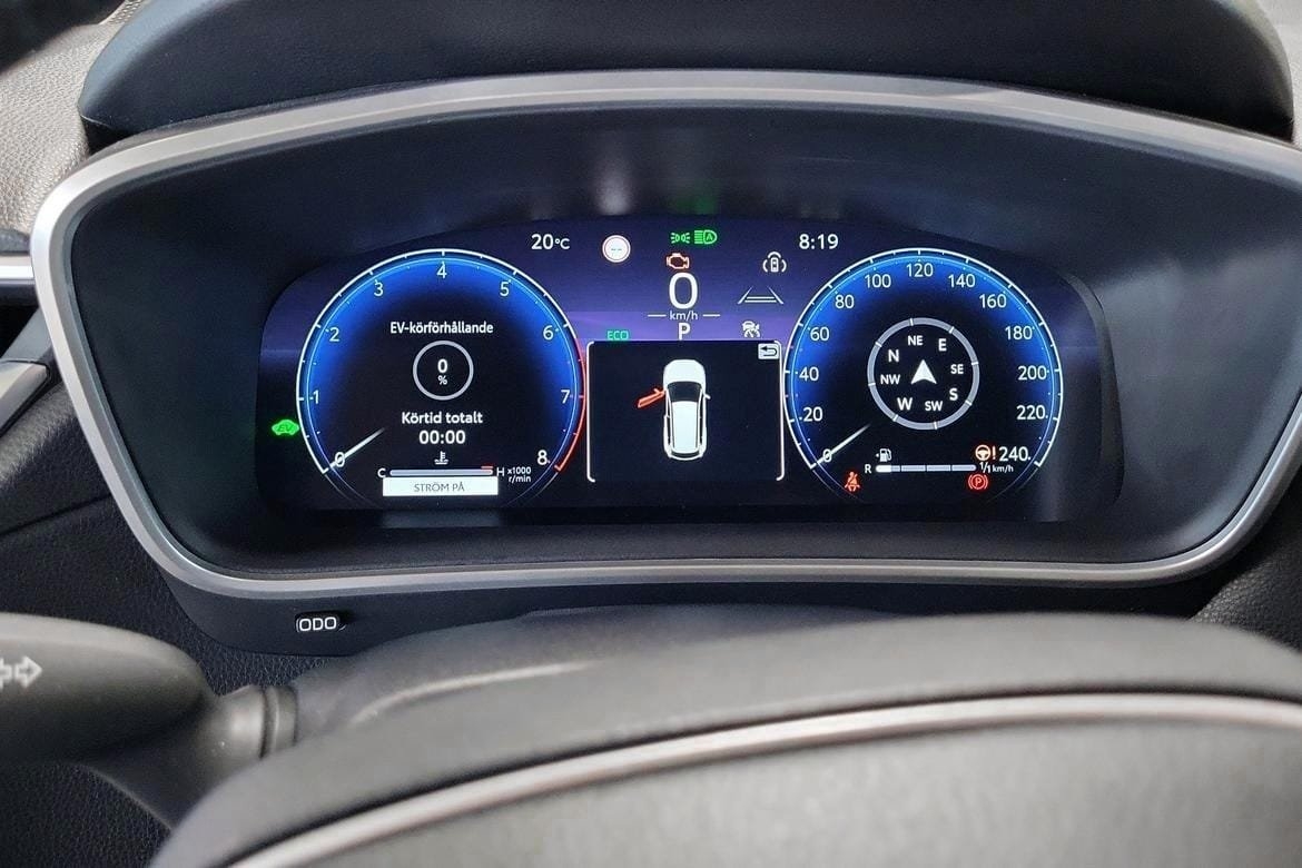 Toyota Corolla Cross Style Pluspaket 2024, photo 5/9