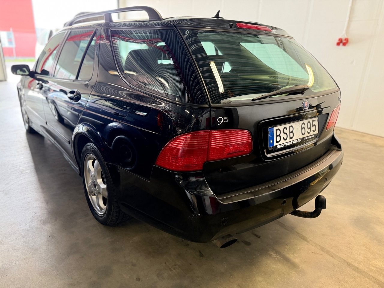 Saab 9-5 2009, bild 3/10