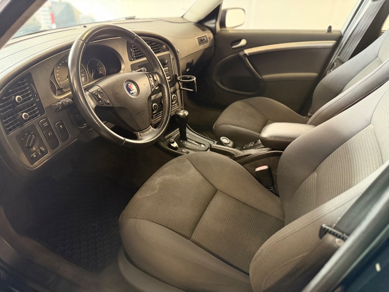 Saab 9-5 2009, bild 5/10
