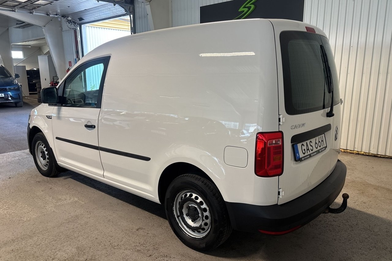 Volkswagen Caddy 2020, bild 3/10