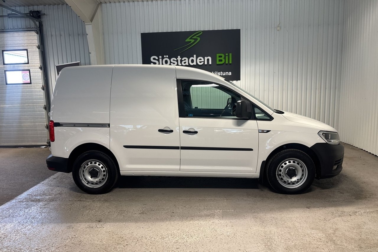 Volkswagen Caddy 2020, bild 5/10