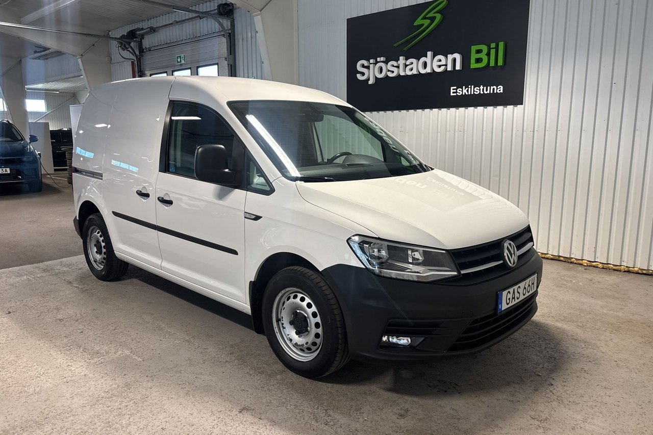 Volkswagen Caddy 2020, bild 6/10
